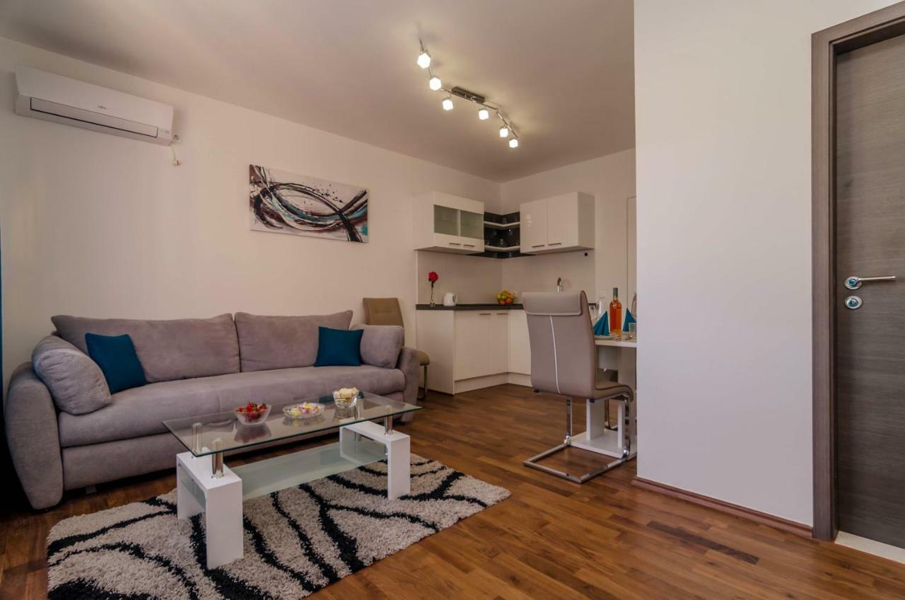 Silvia Apartmán Zadar