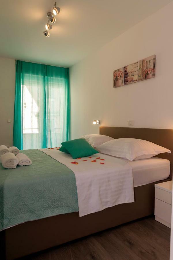 Silvia Apartmán Zadar