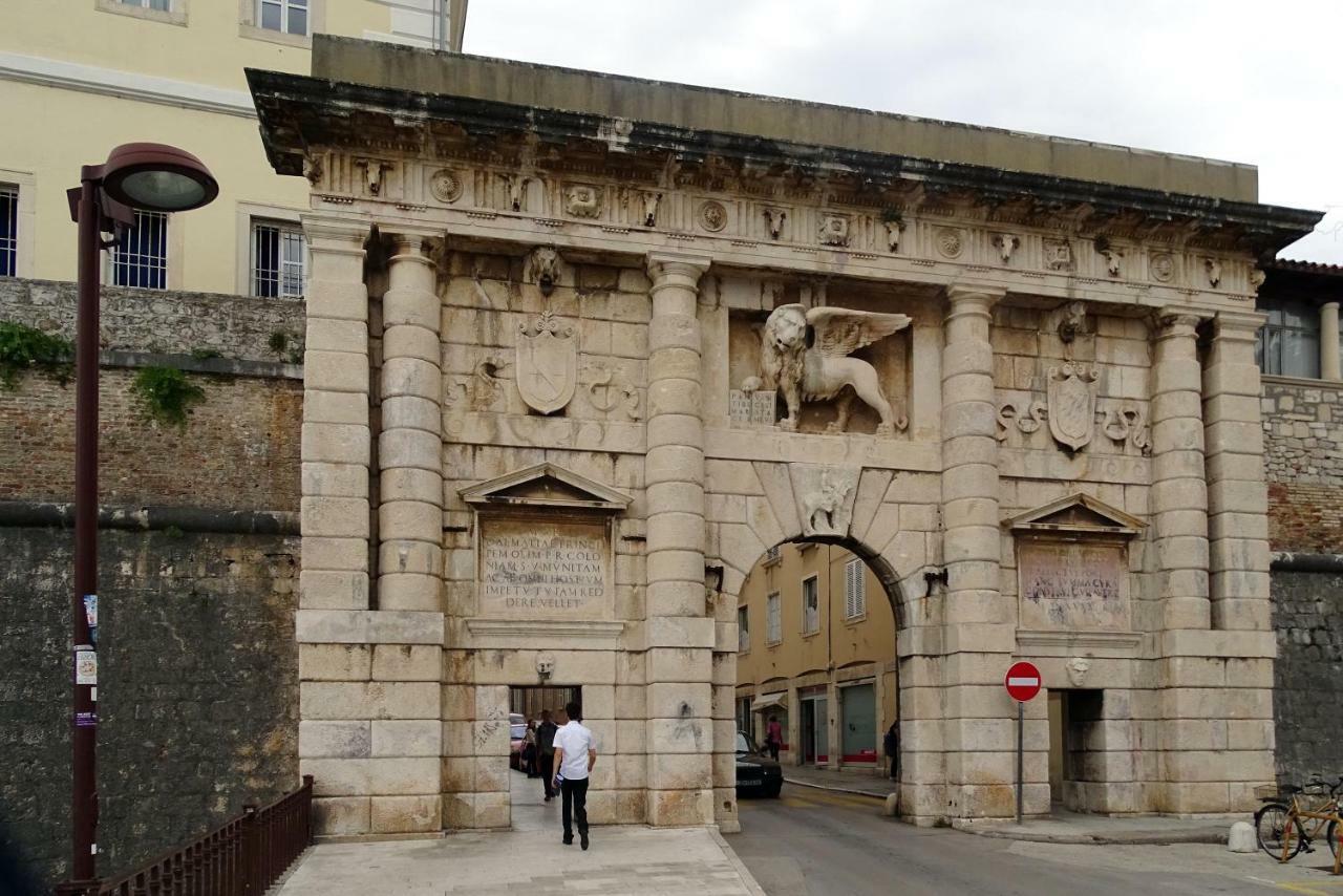 Silvia Apartmán Zadar