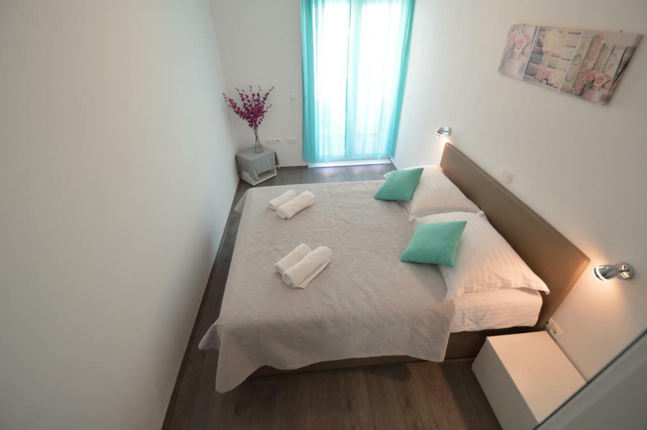 Silvia Apartmán Zadar